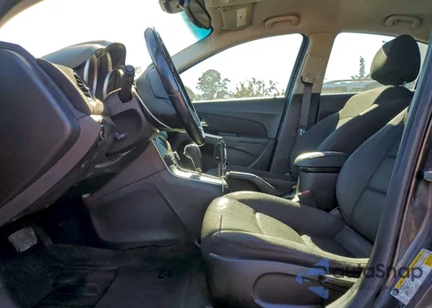 2014 Chevrolet Cruze Lt from USA, damaged, VIN 1G1PC5SB4E7446998